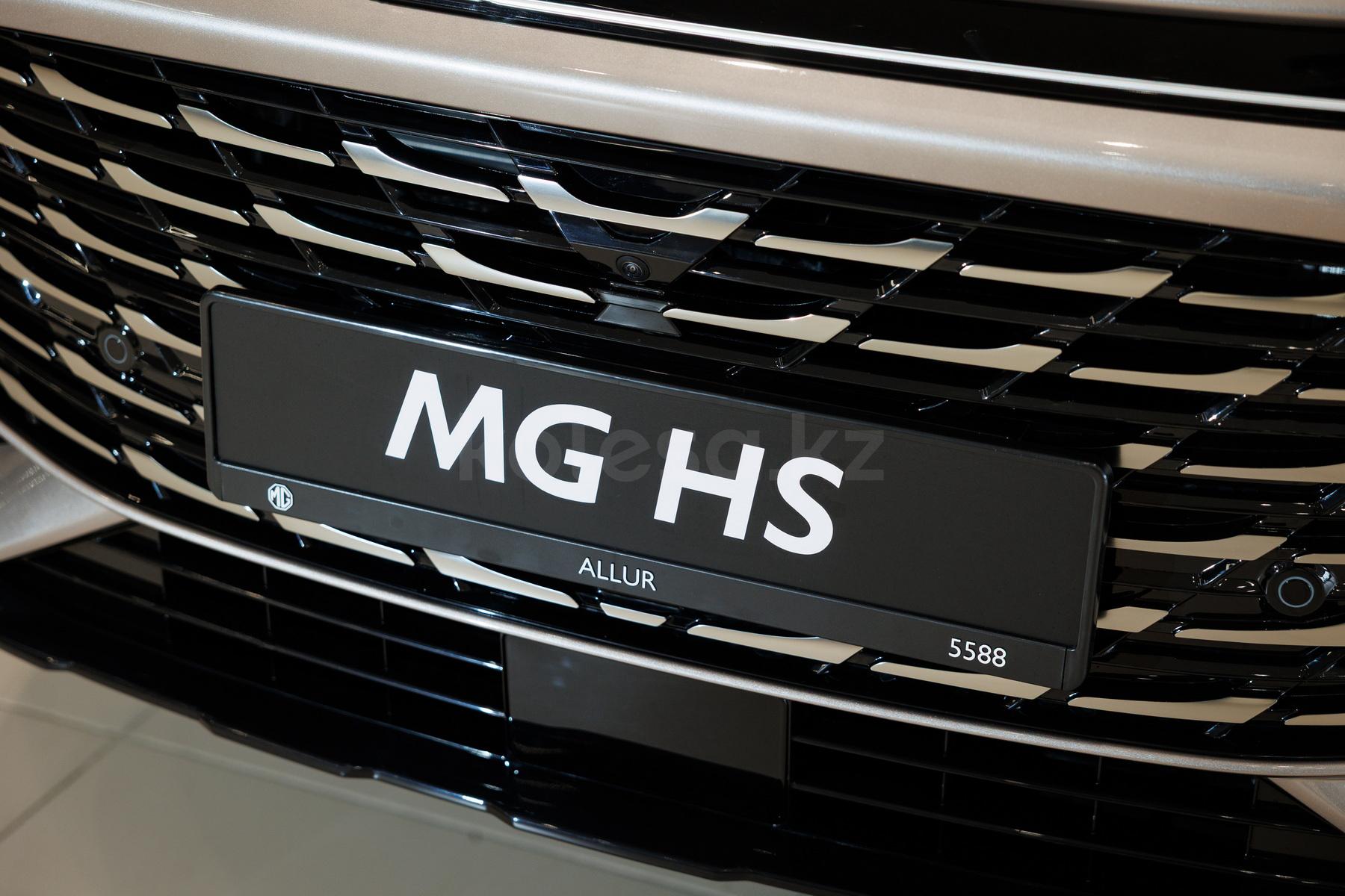 MG HS SUV 2024 - н.в. года от 9 990 000 тенге