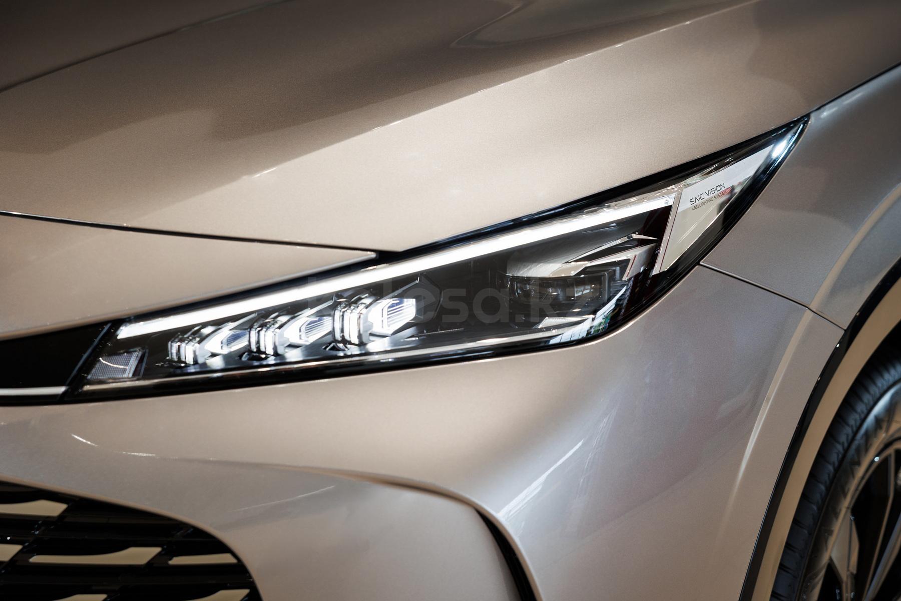 MG HS SUV 2024 - н.в. года от 9 990 000 тенге