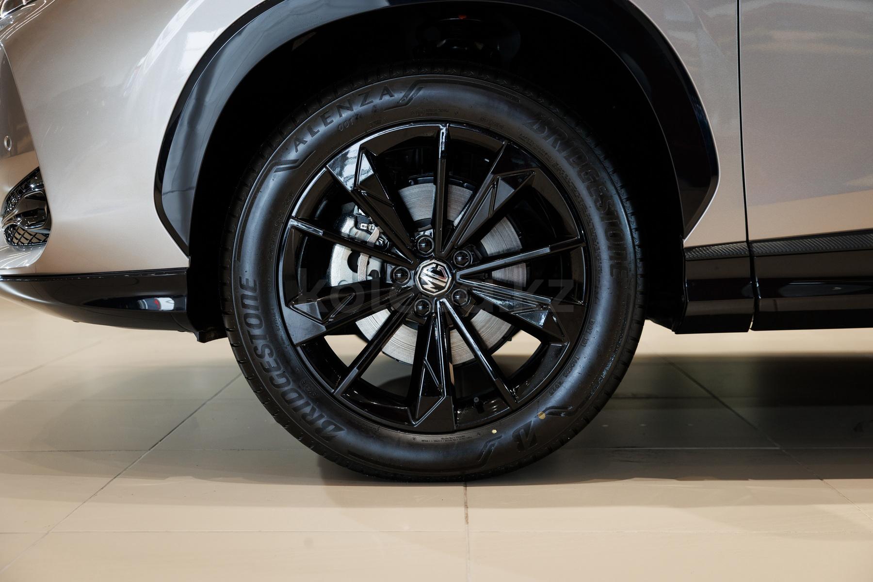 MG HS SUV 2024 - н.в. года от 9 990 000 тенге