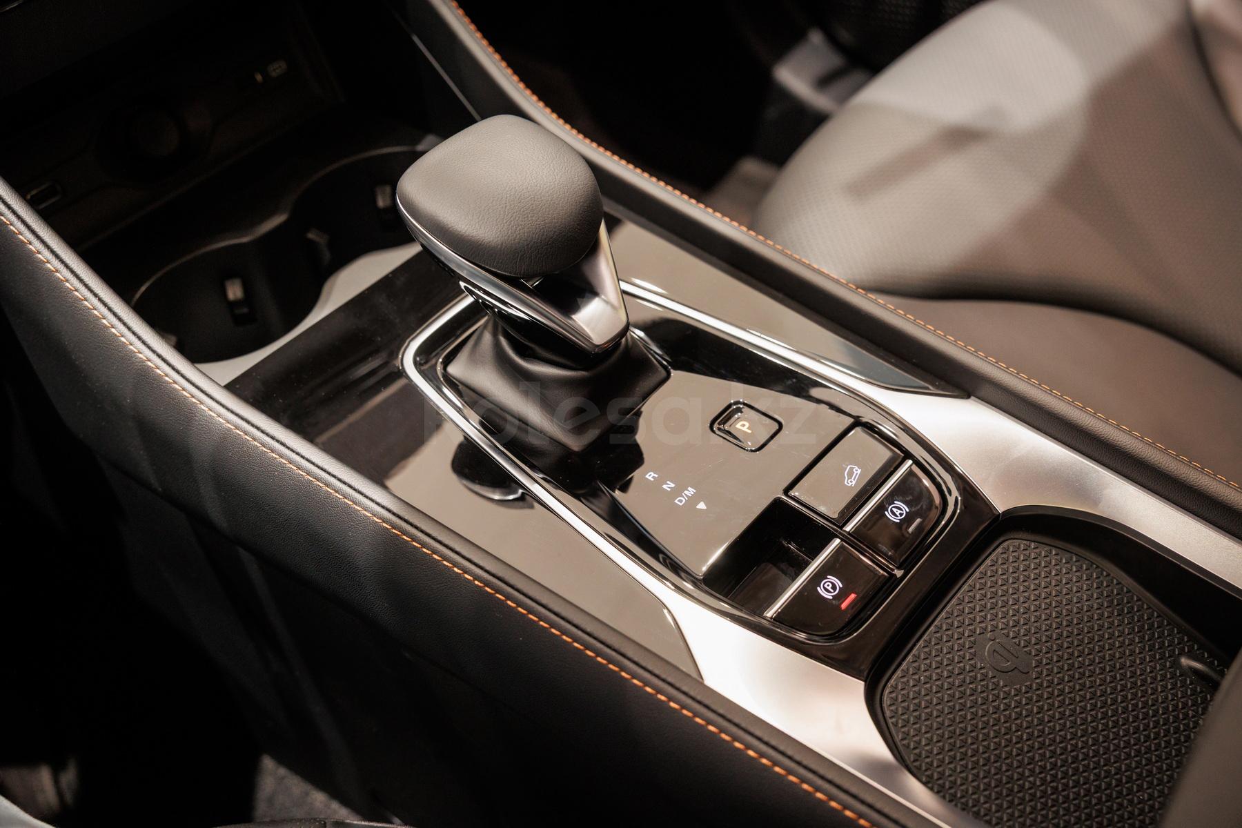 MG HS SUV 2024 - н.в. года от 9 990 000 тенге