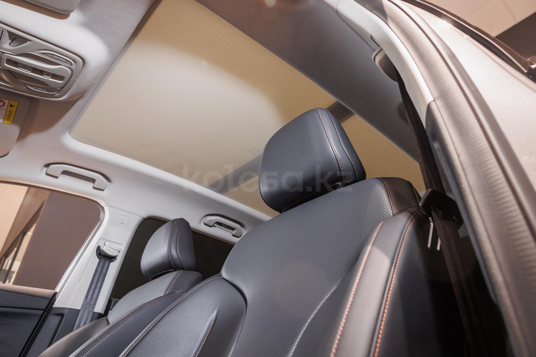MG HS SUV 2024 - н.в. года от 9 990 000 тенге