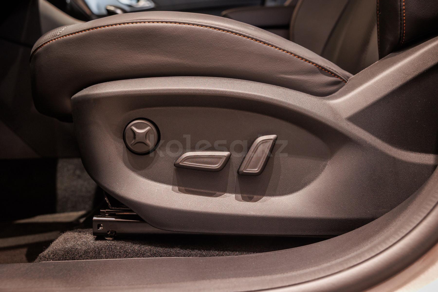 MG HS SUV 2024 - н.в. года от 9 990 000 тенге