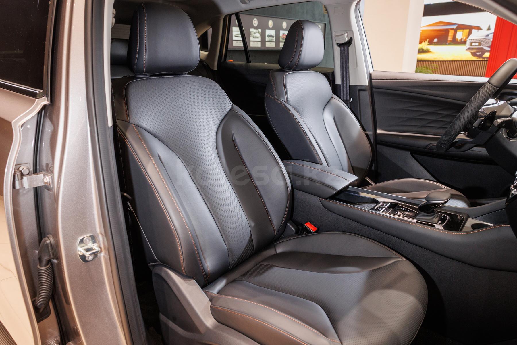 MG HS SUV 2024 - н.в. года от 9 990 000 тенге