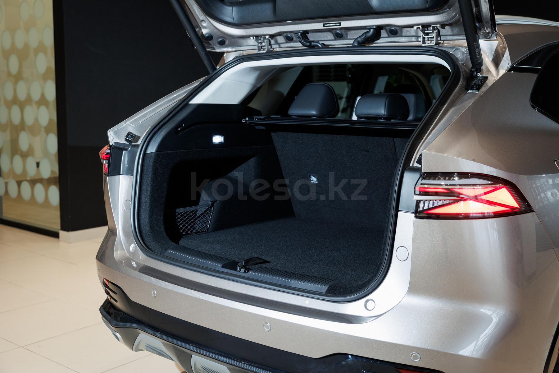 MG HS SUV 2024 - н.в. года от 9 990 000 тенге