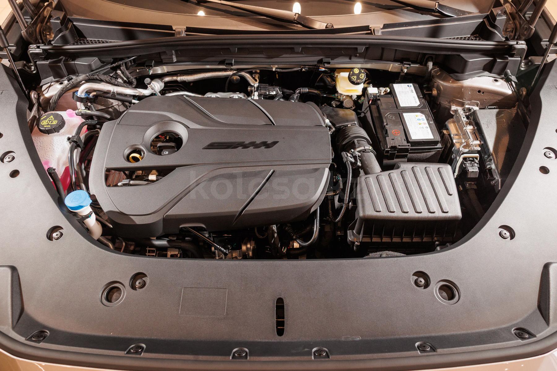 MG HS SUV 2024 - н.в. года от 9 990 000 тенге