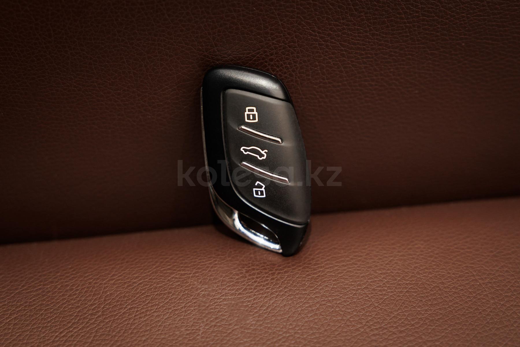 MG HS SUV 2024 - н.в. года от 9 990 000 тенге