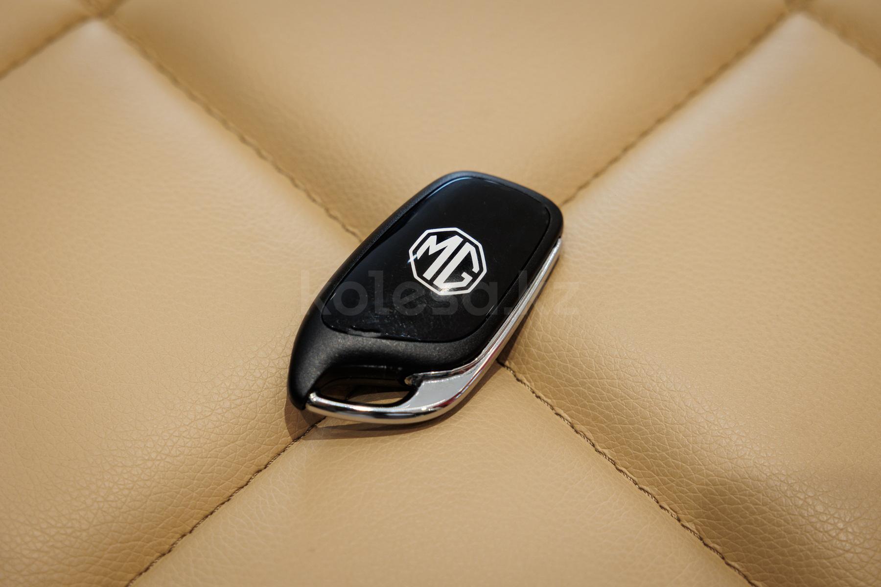 MG HS SUV 2024 - н.в. года от 9 990 000 тенге