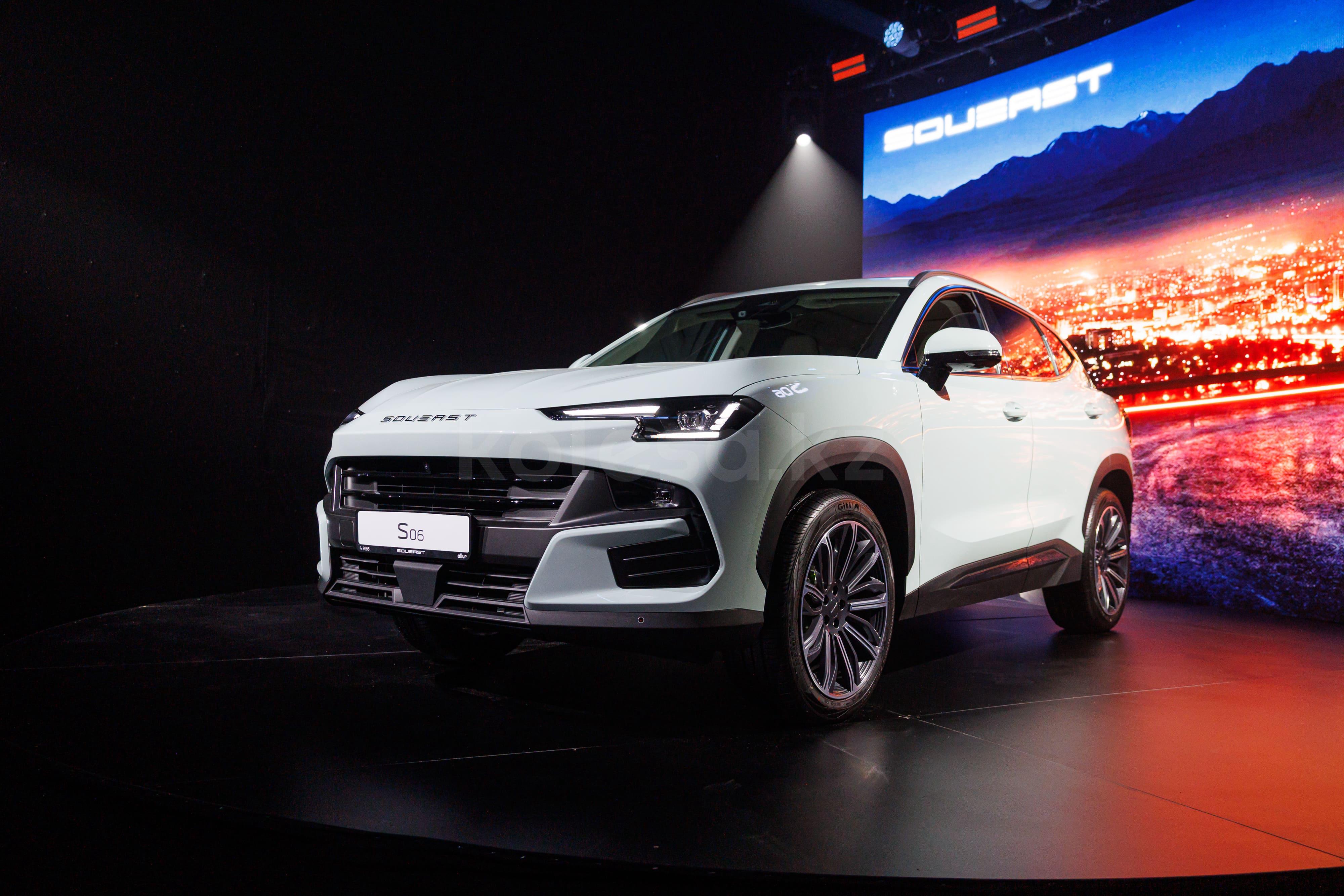 Soueast S06 SUV 2024 - н.в. года от 10 490 000 тенге