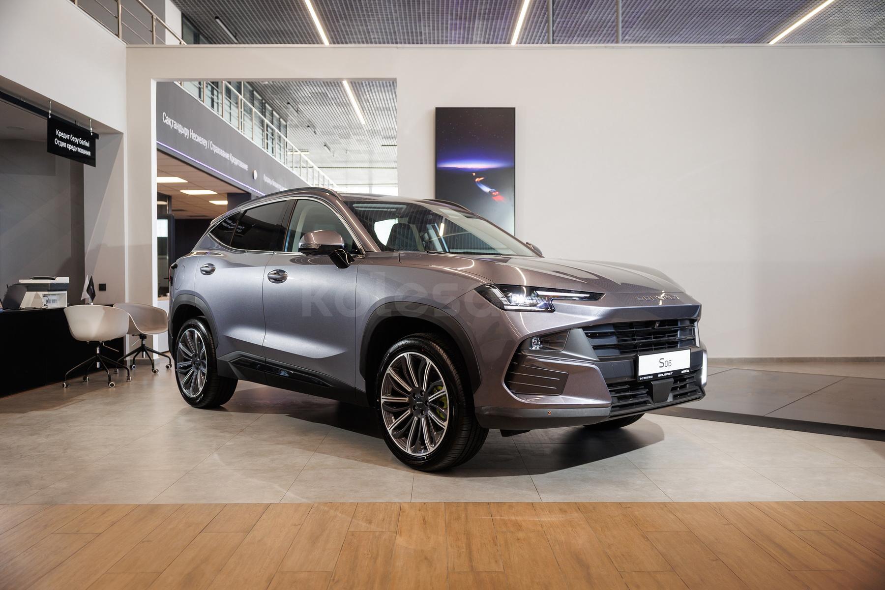 Soueast S06 SUV 2024 - н.в. года от 11 490 000 тенге