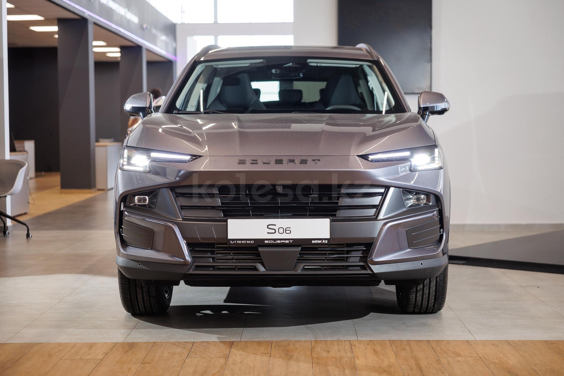Soueast S06 SUV 2024 - н.в. года от 11 490 000 тенге
