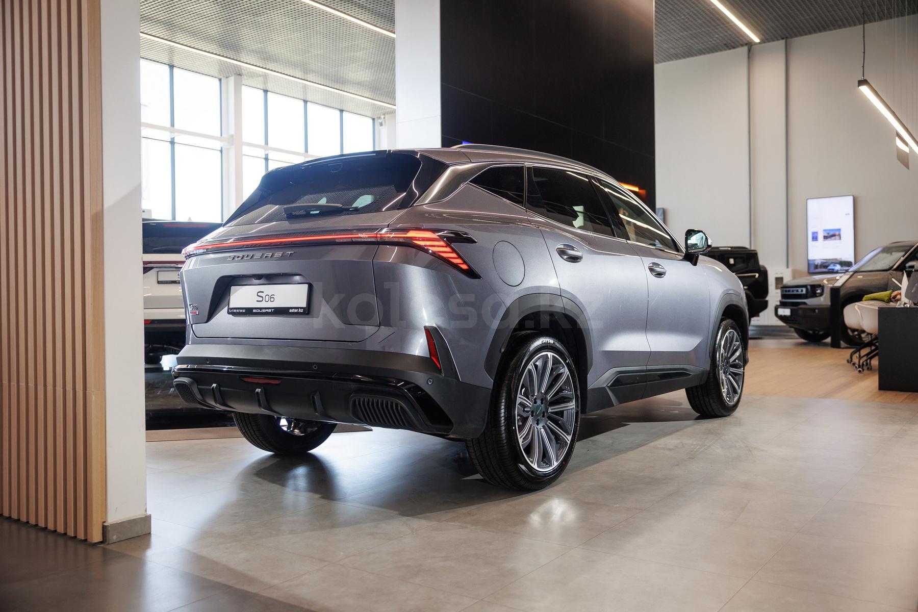 Soueast S06 SUV 2024 - н.в. года от 11 490 000 тенге