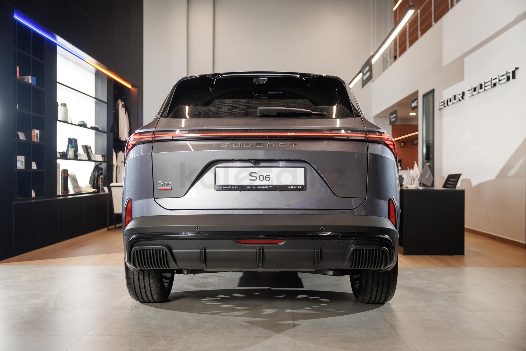 Soueast S06 SUV 2024 - н.в. года от 11 490 000 тенге