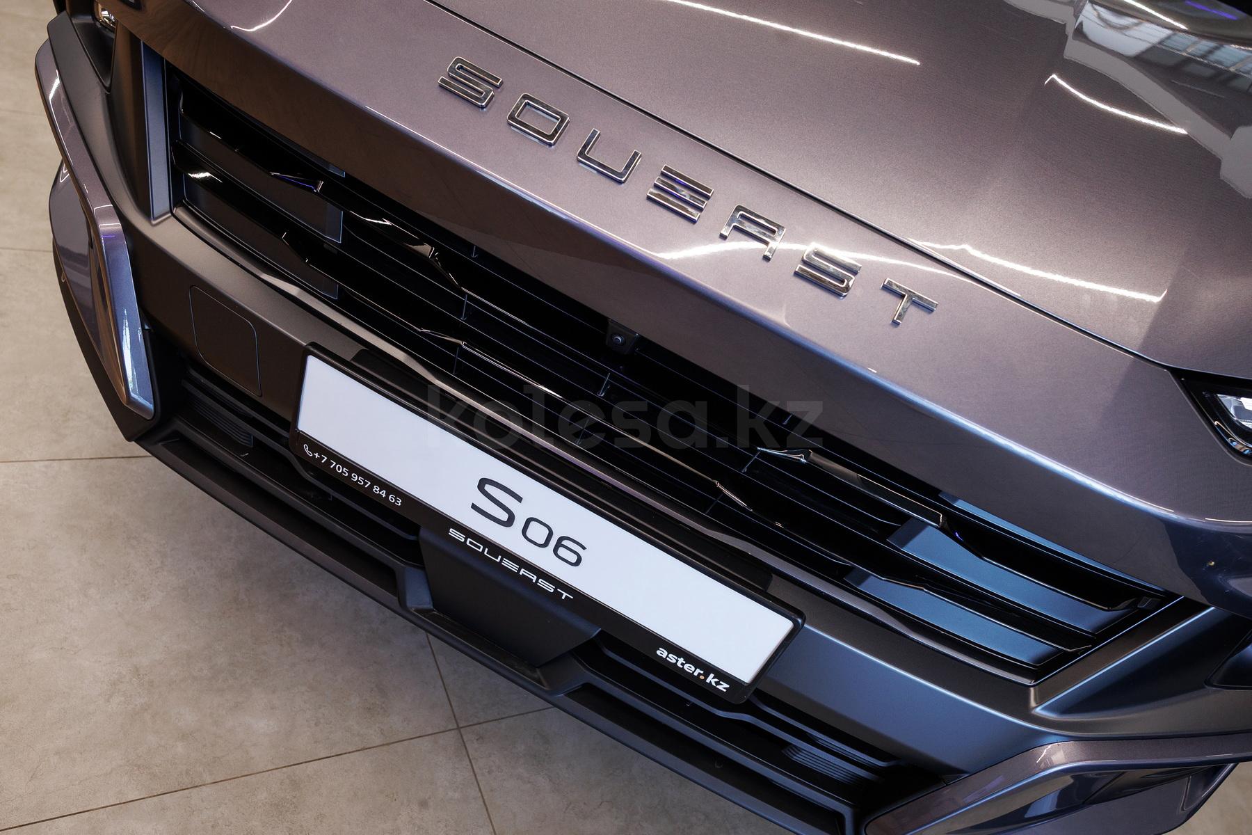 Soueast S06 SUV 2024 - н.в. года от 11 490 000 тенге