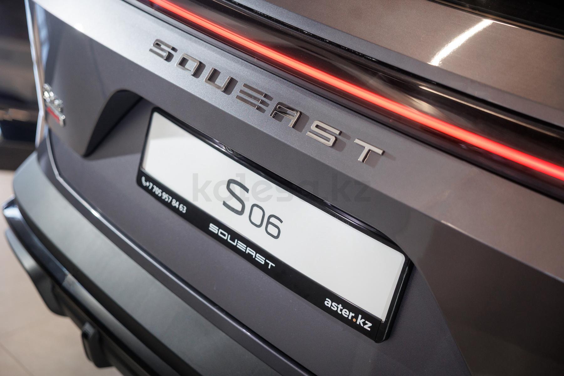 Soueast S06 SUV 2024 - н.в. года от 11 490 000 тенге