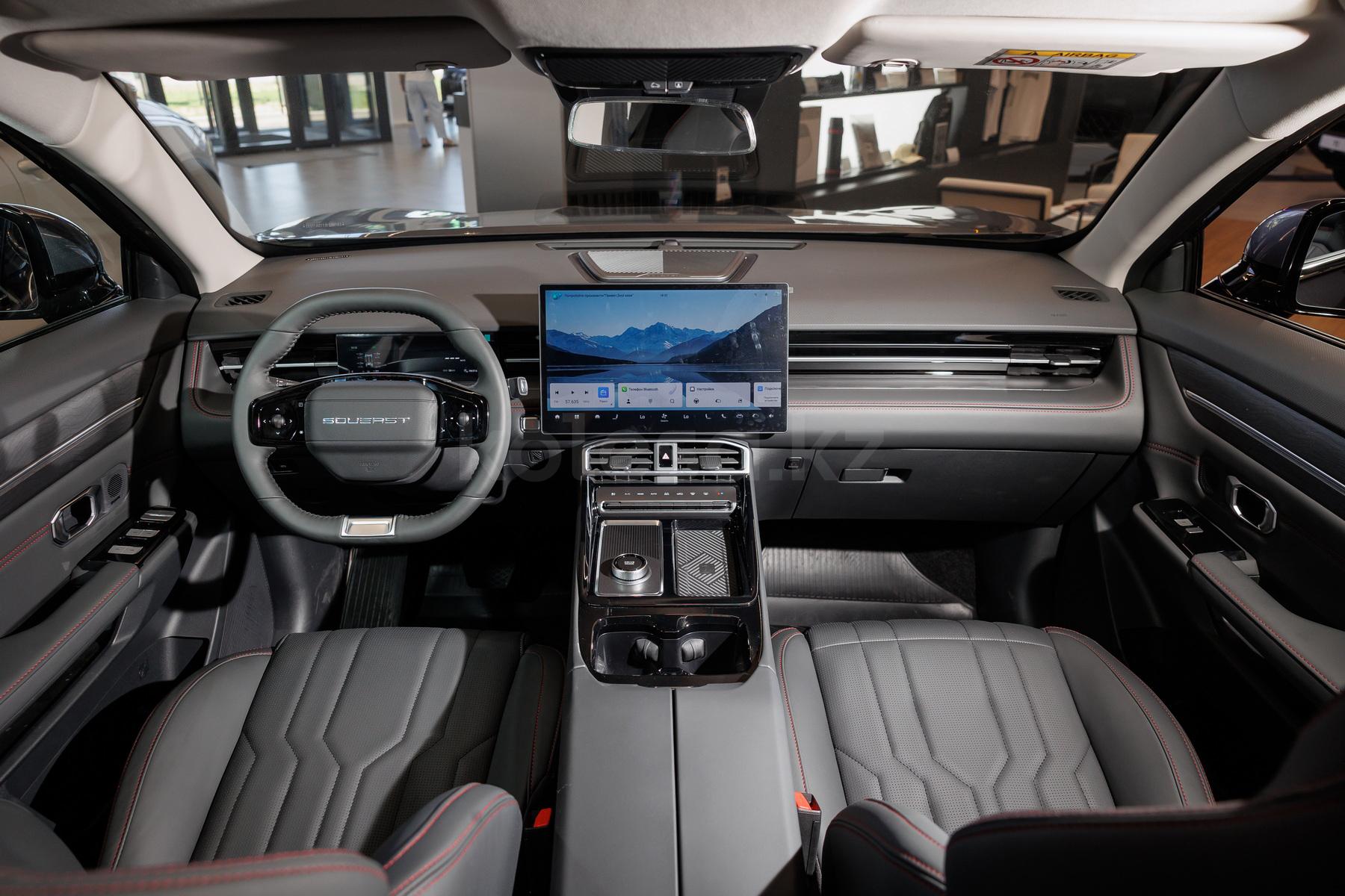 Soueast S06 SUV 2024 - н.в. года от 11 490 000 тенге