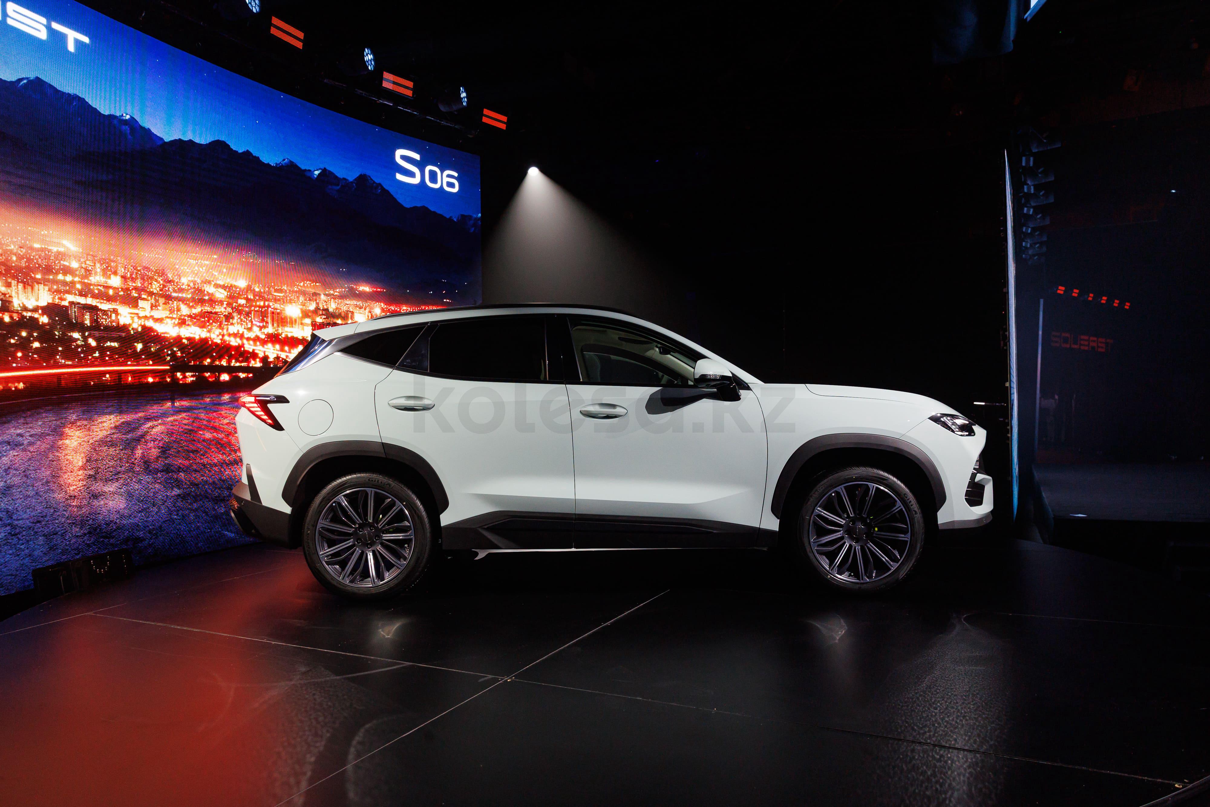Soueast S06 SUV 2024 - н.в. года от 10 490 000 тенге