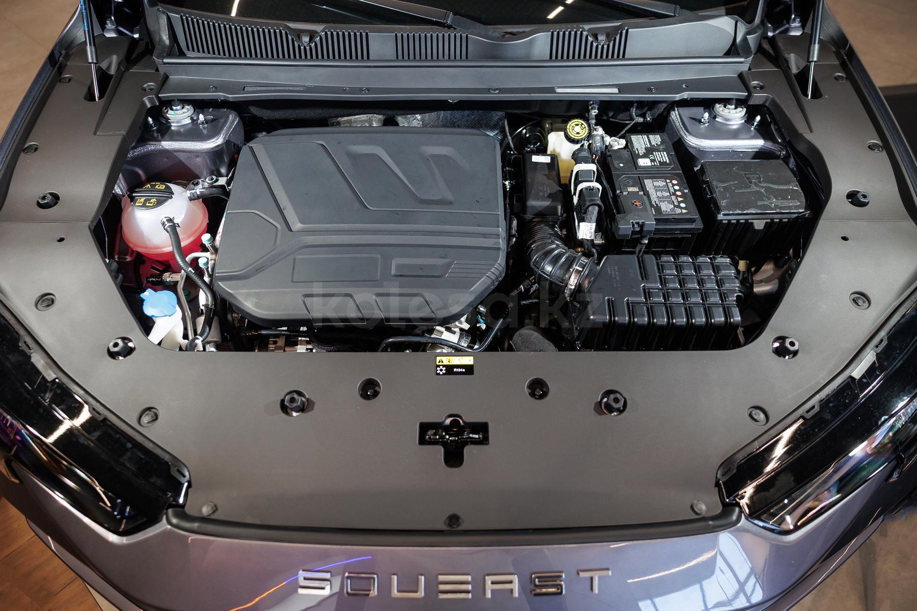 Soueast S06 SUV 2024 - н.в. года от 11 490 000 тенге