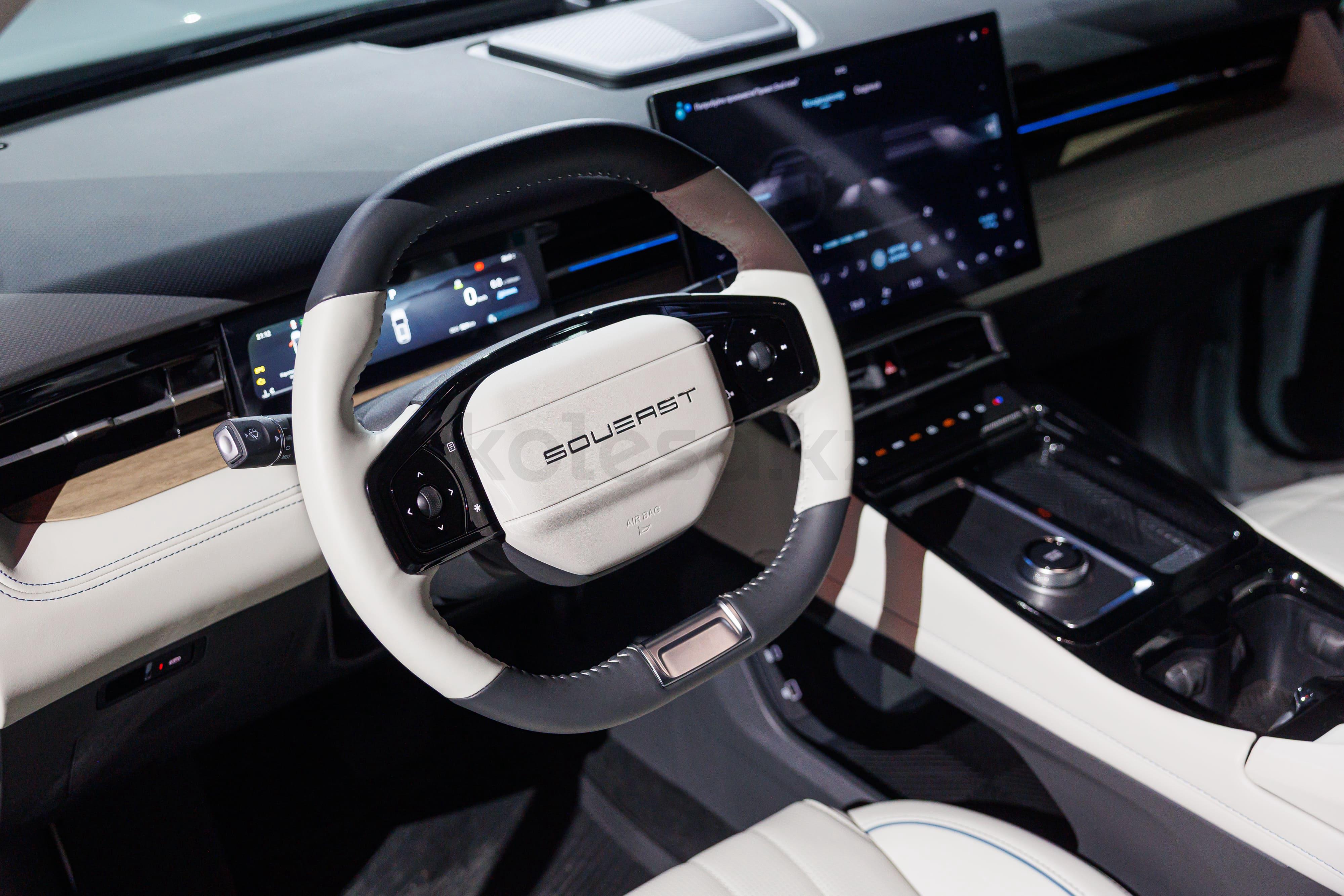 Soueast S06 SUV 2024 - н.в. года от 10 490 000 тенге