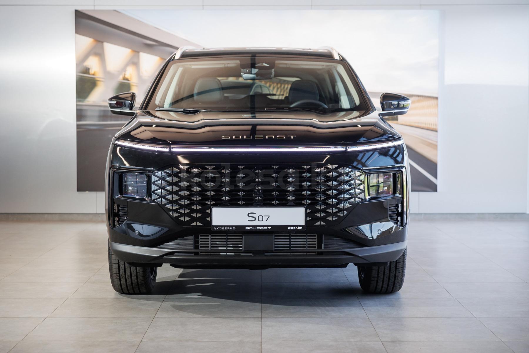 Soueast S07 SUV 2024 - н.в. года от 12 990 000 тенге