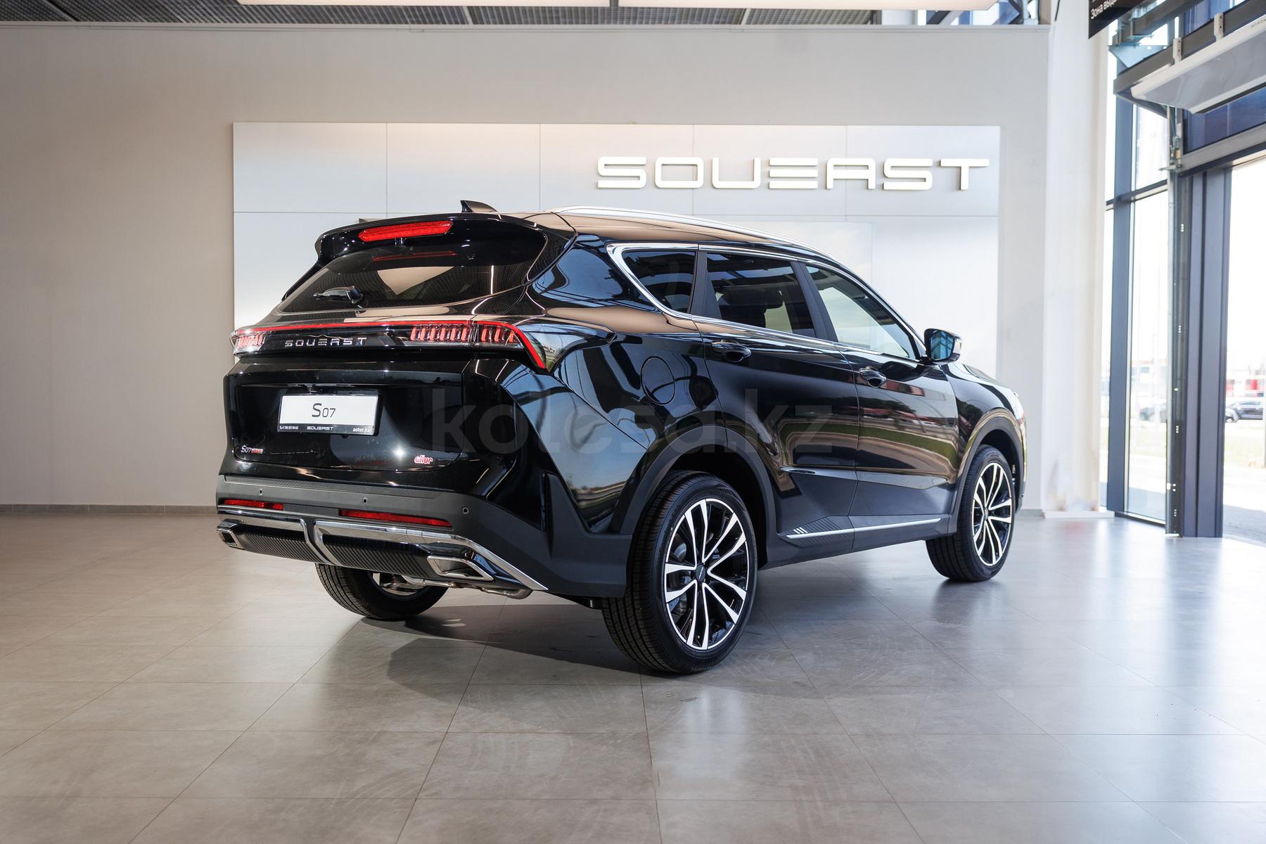 Soueast S07 SUV 2024 - н.в. года от 12 990 000 тенге