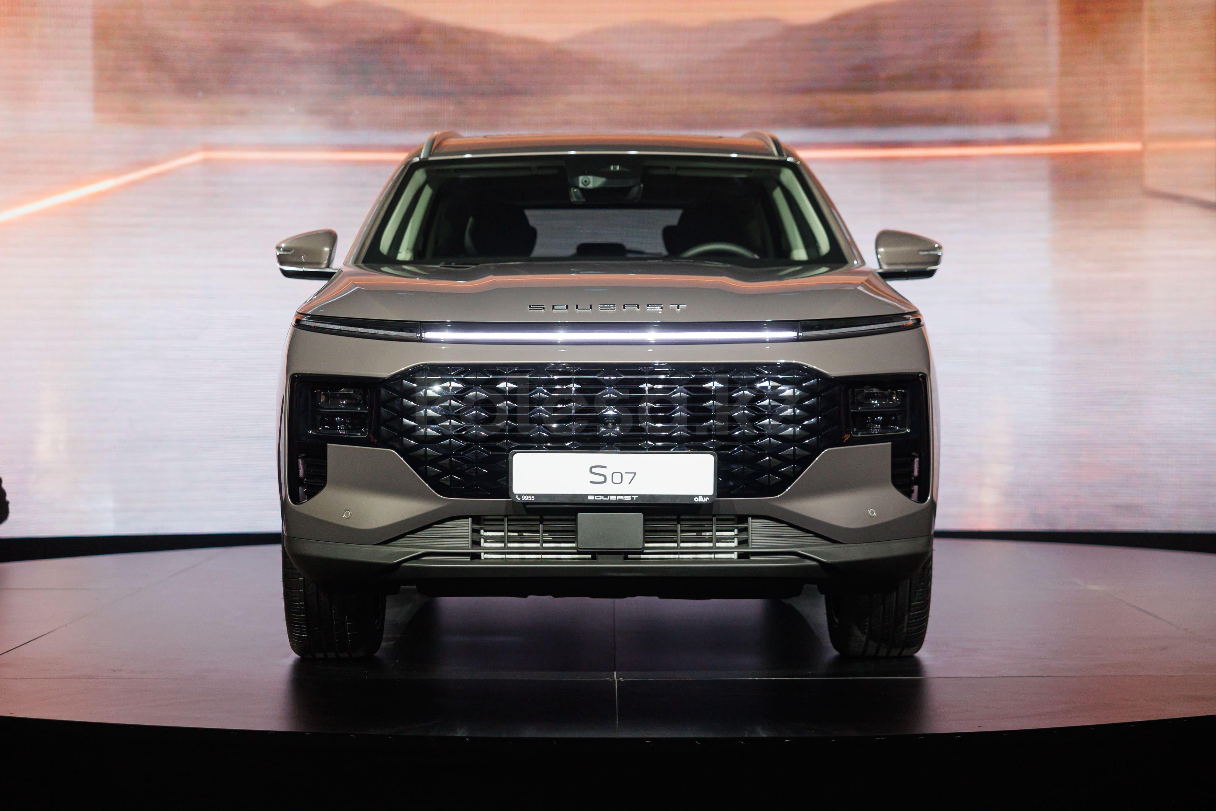 Soueast S07 SUV 2024 - н.в. года от 12 990 000 тенге