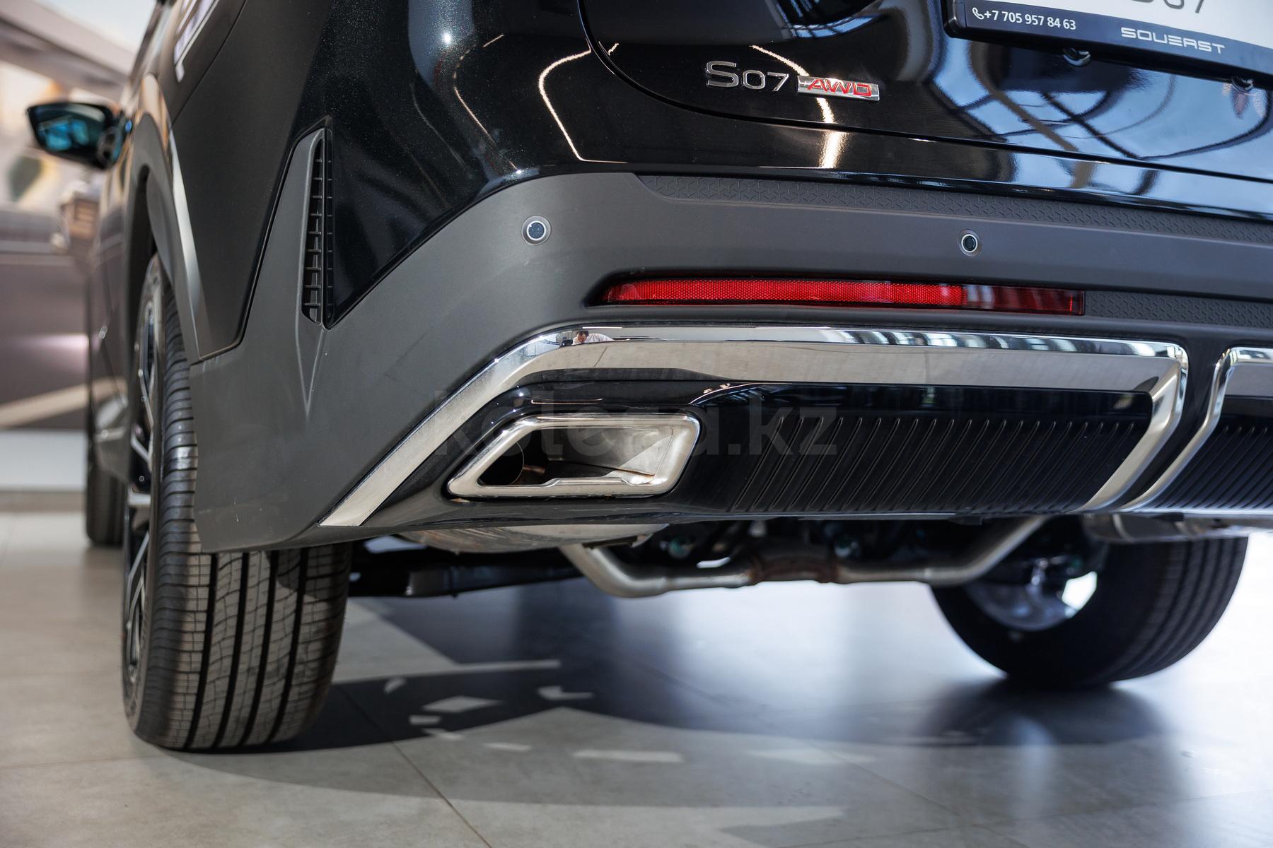 Soueast S07 SUV 2024 - н.в. года от 12 990 000 тенге