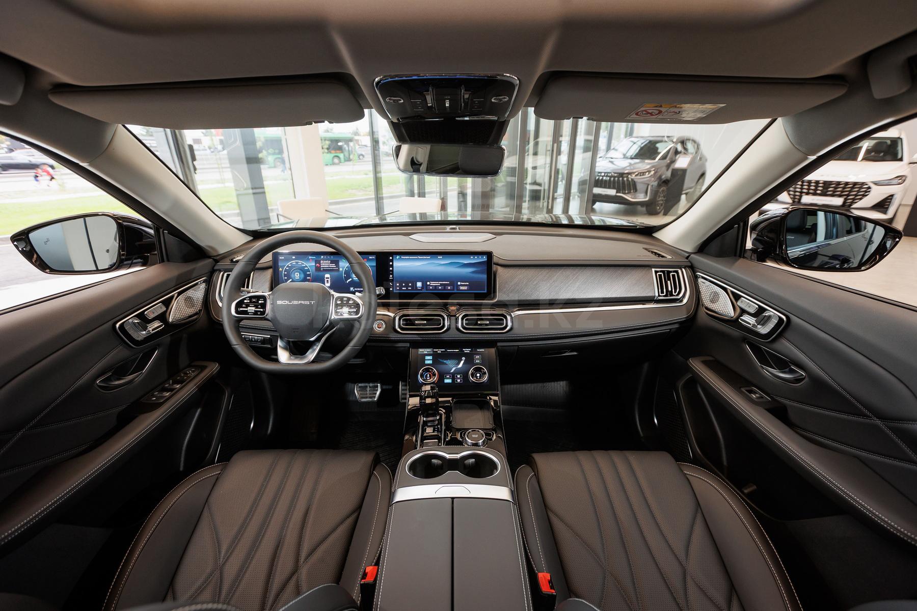 Soueast S07 SUV 2024 - н.в. года от 12 990 000 тенге