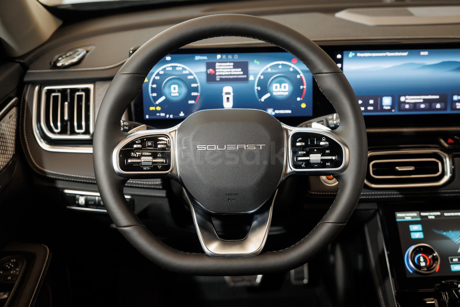 Soueast S07 SUV 2024 - н.в. года от 12 990 000 тенге