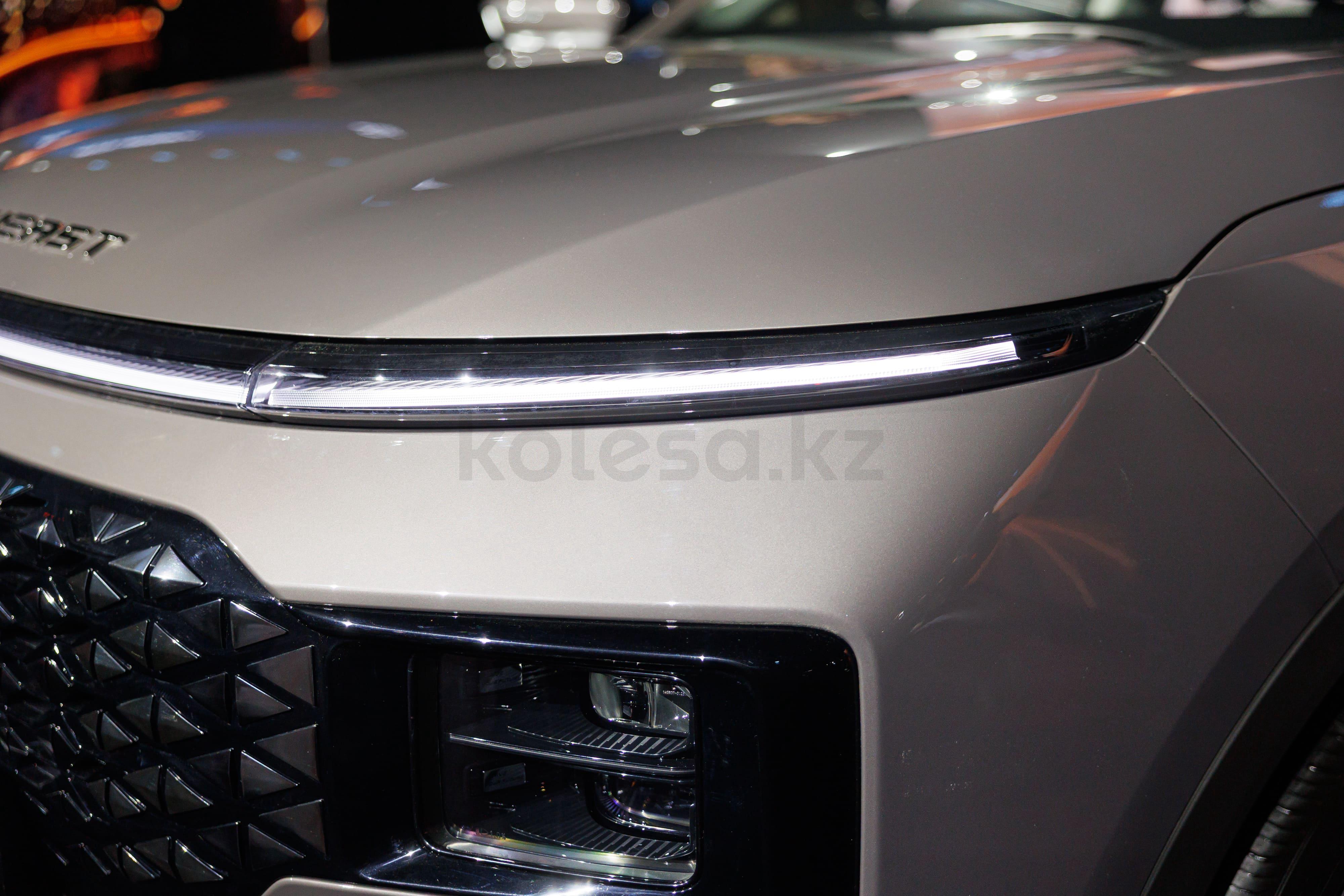 Soueast S07 SUV 2024 - н.в. года от 12 990 000 тенге