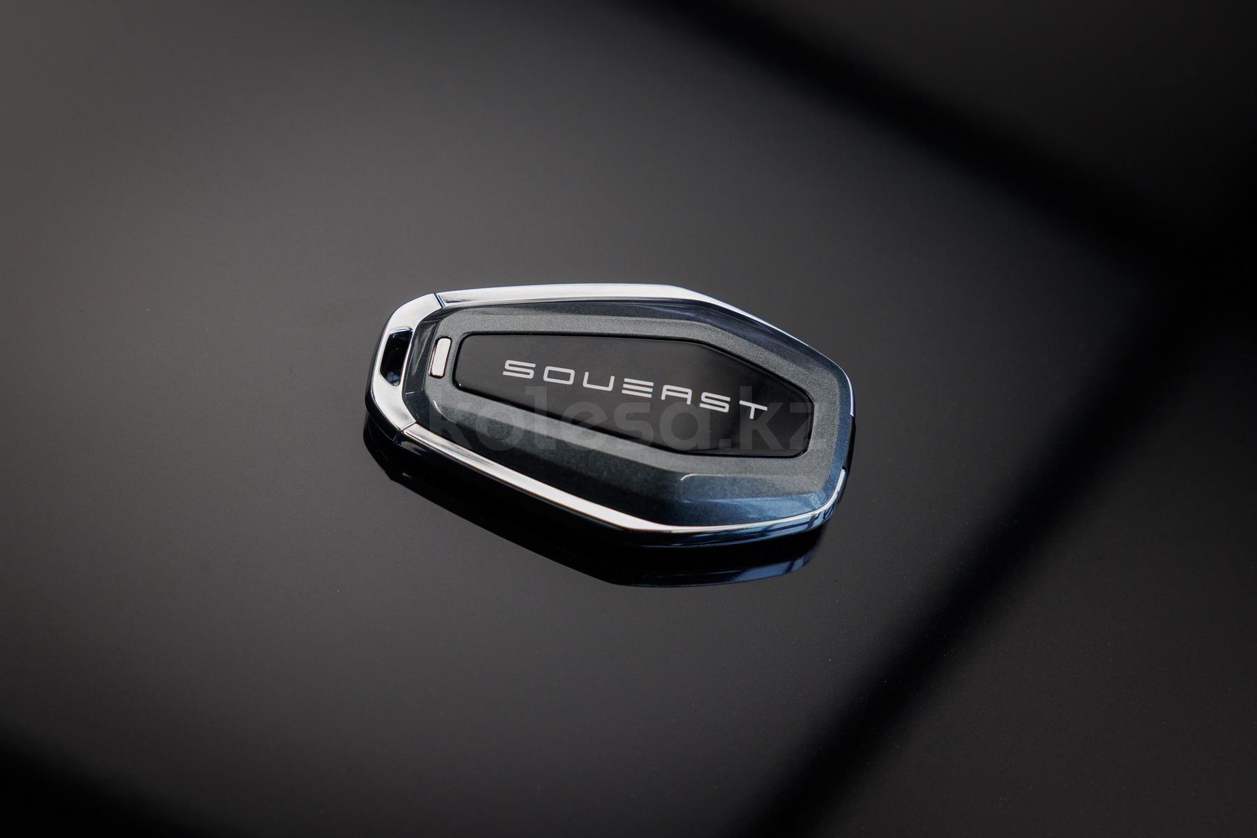 Soueast S07 SUV 2024 - н.в. года от 12 990 000 тенге