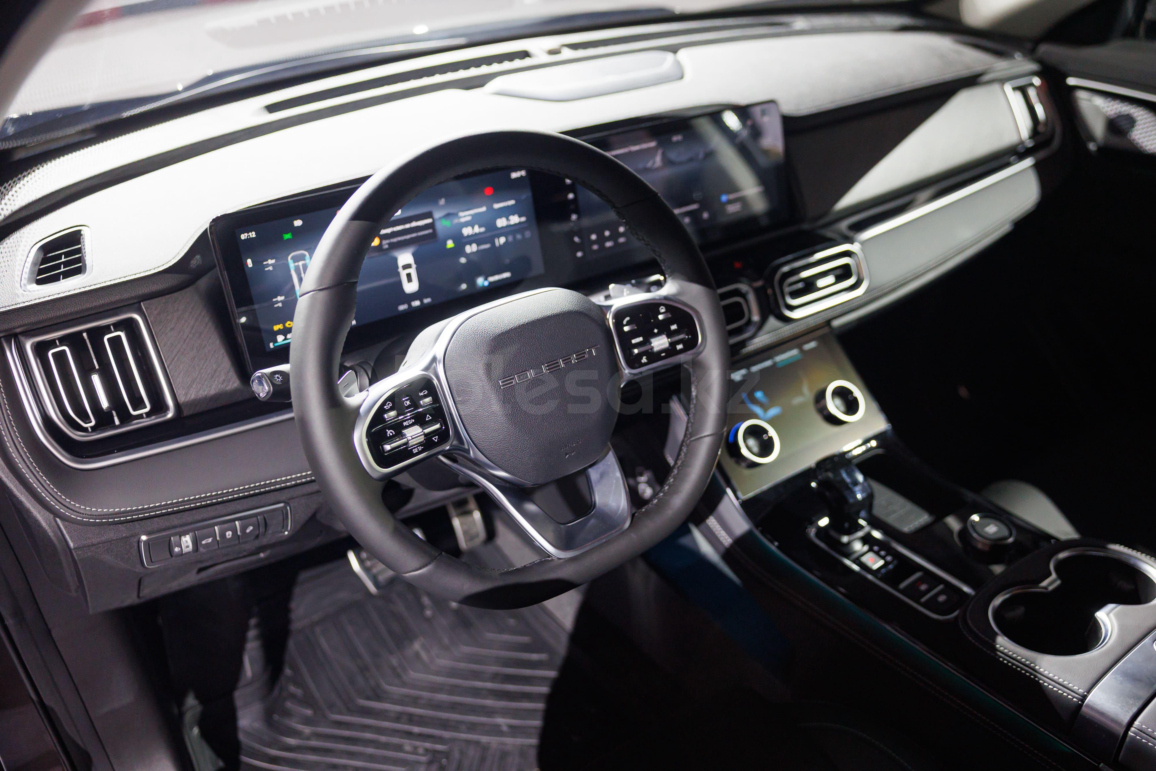 Soueast S07 SUV 2024 - н.в. года от 12 990 000 тенге