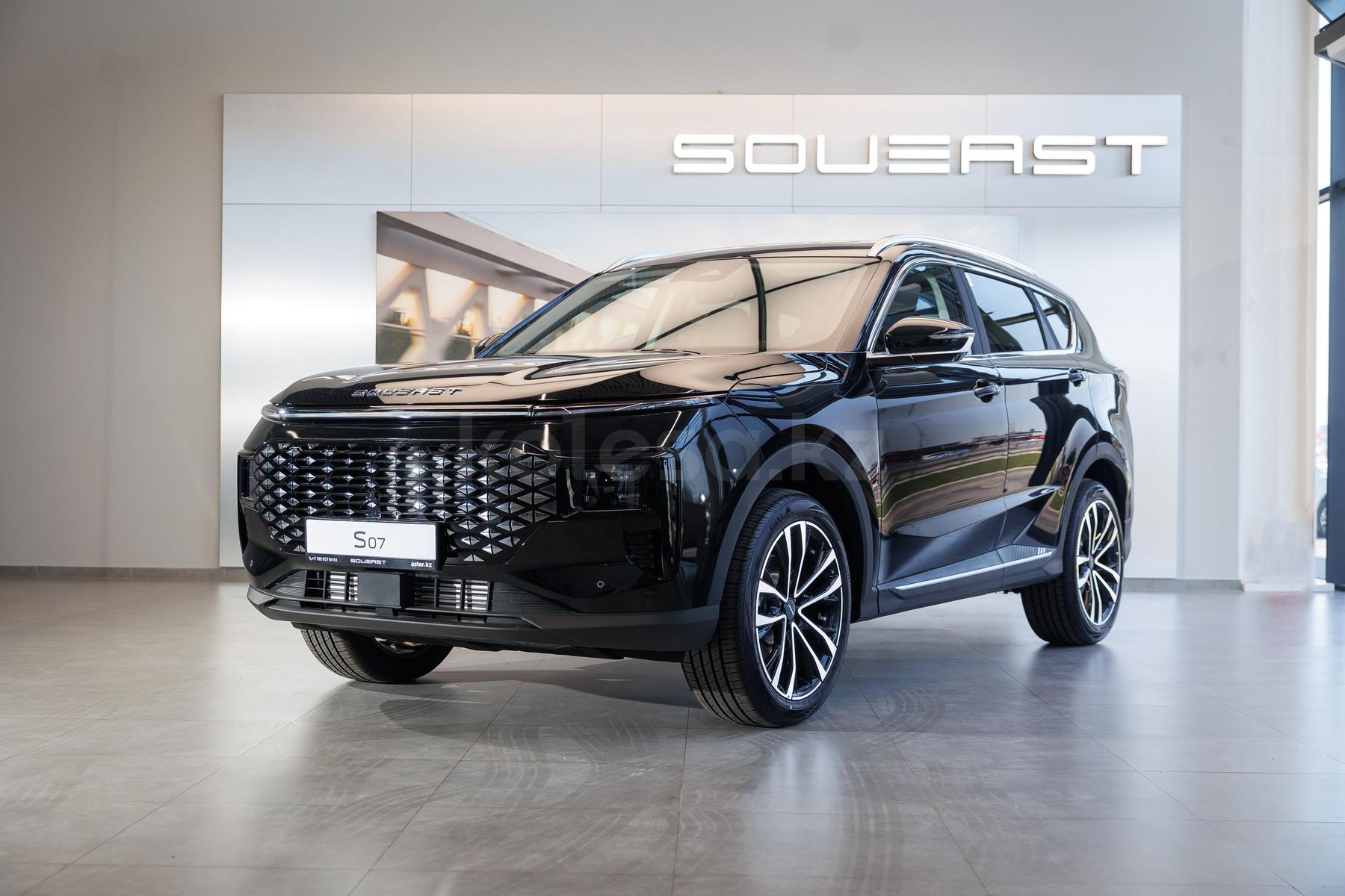 Soueast S07 SUV 2024 - н.в. года от 12 990 000 тенге
