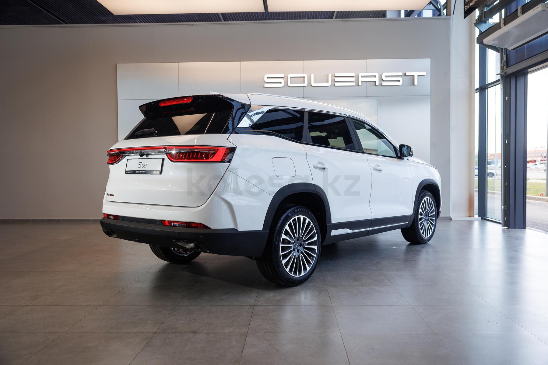 Soueast S09 SUV 2024 - н.в. года от 15 490 000 тенге