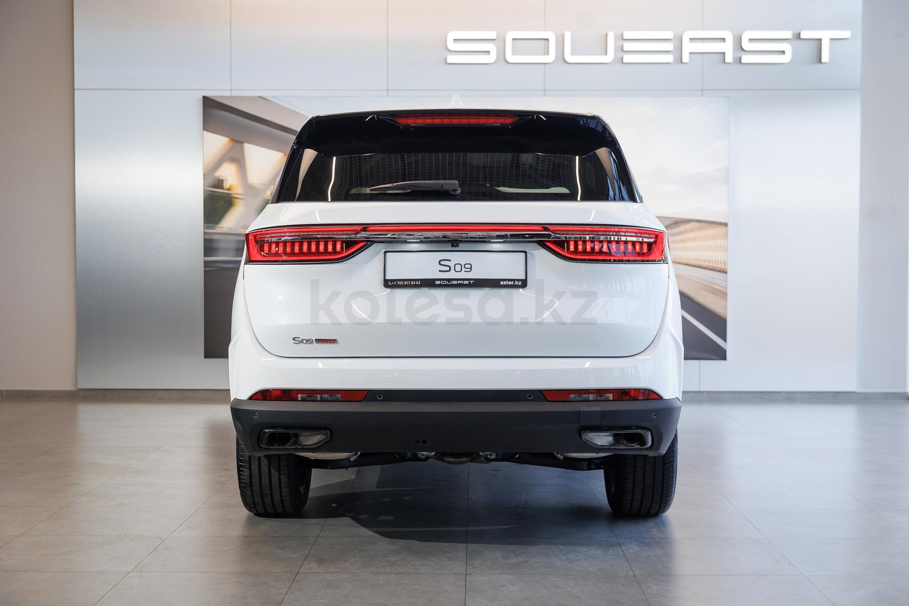 Soueast S09 SUV 2024 - н.в. года от 15 490 000 тенге