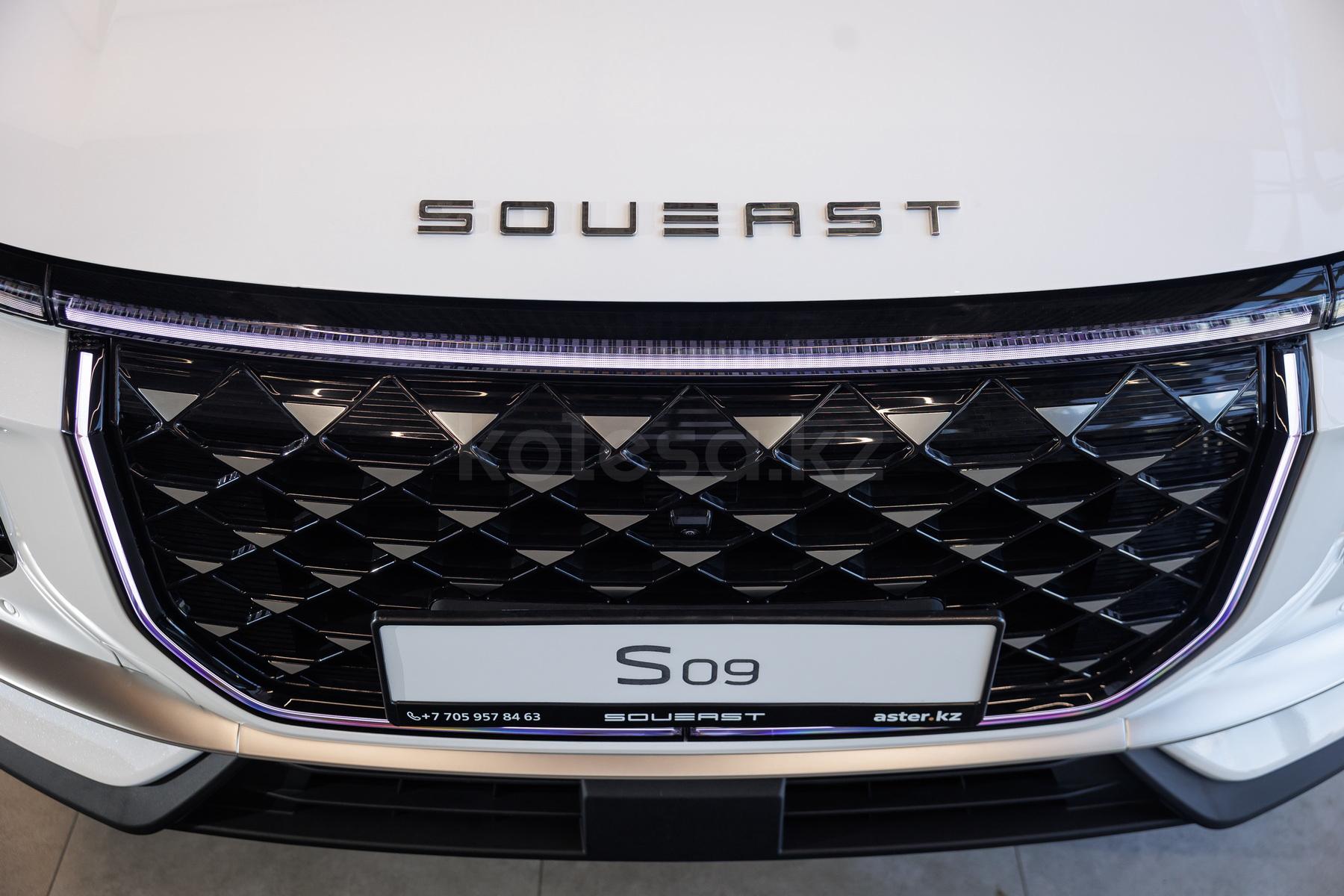 Soueast S09 SUV 2024 - н.в. года от 15 490 000 тенге