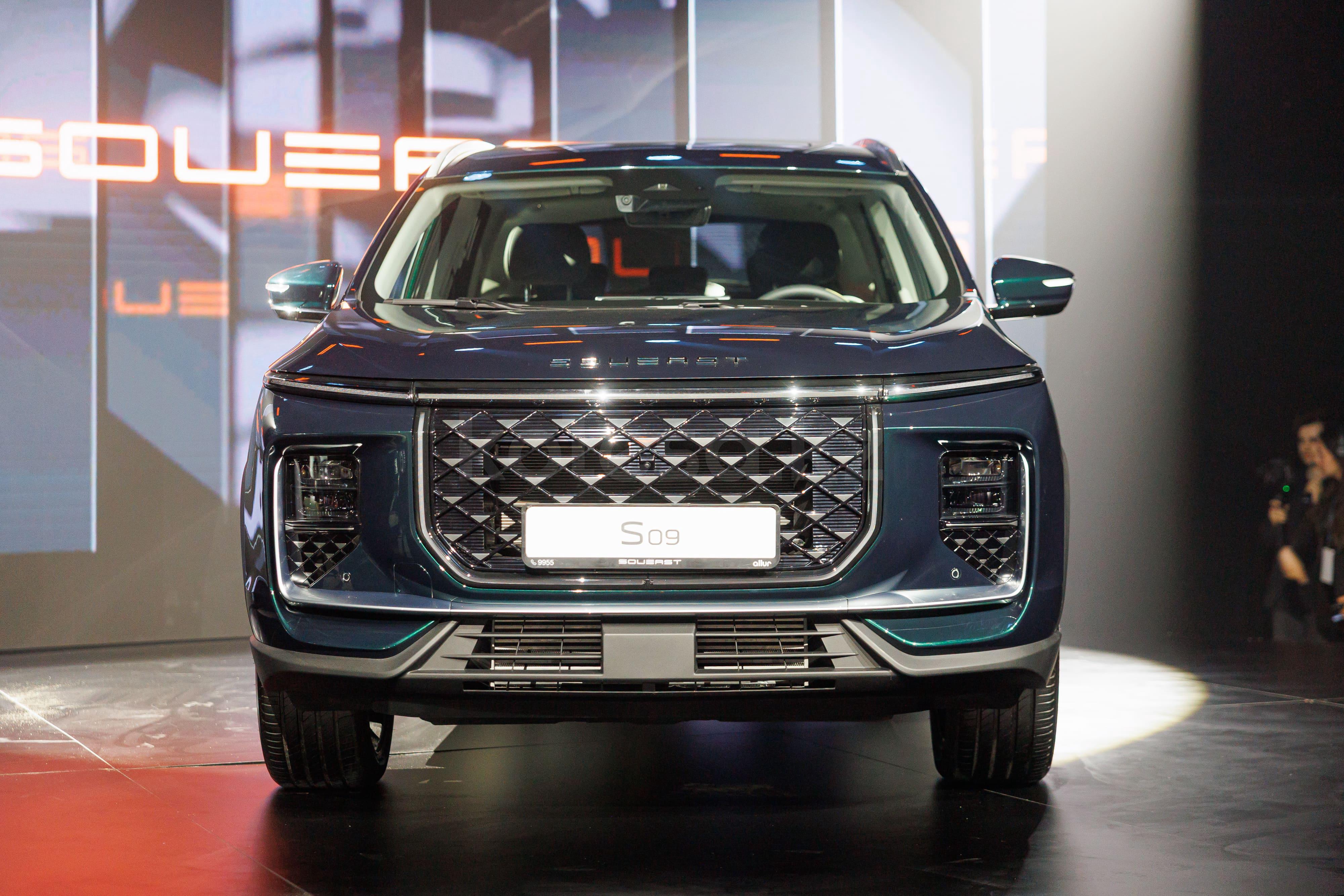 Soueast S09 SUV 2024 - н.в. года от 13 490 000 тенге