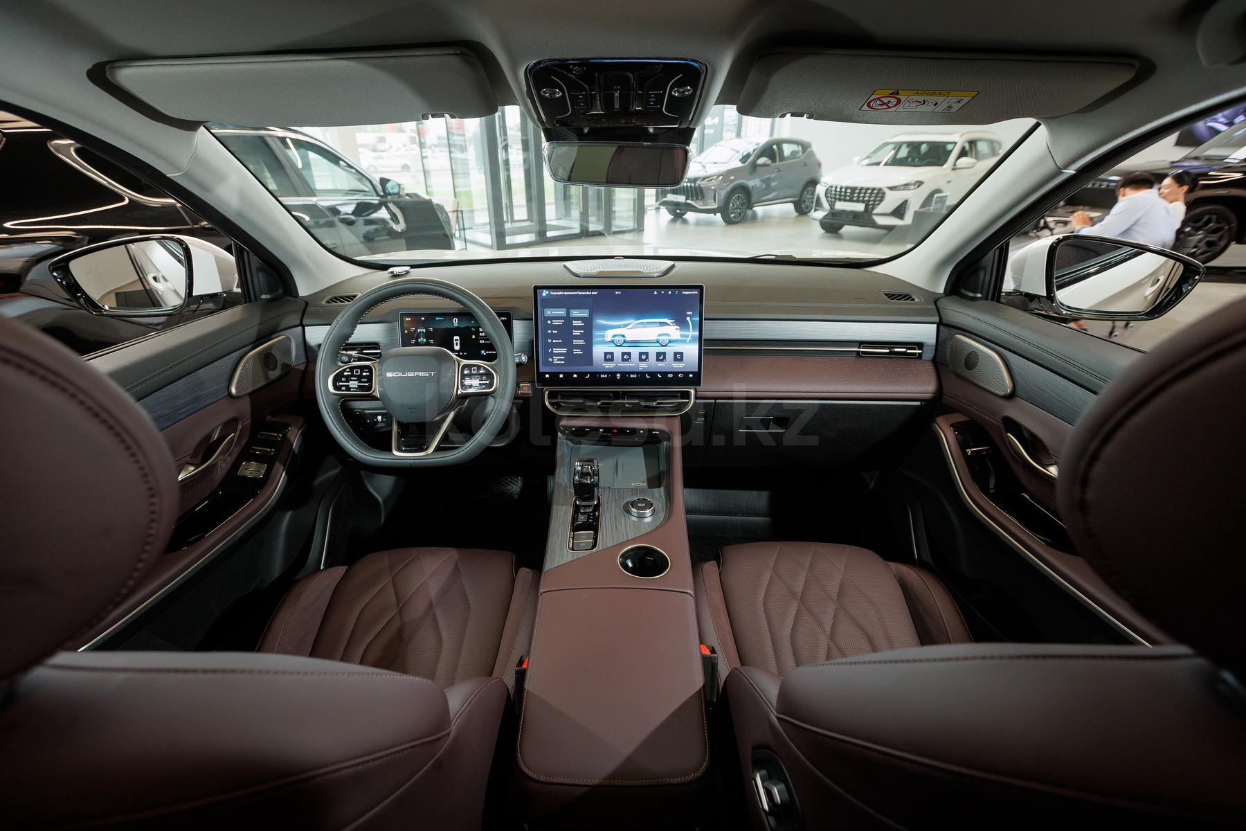 Soueast S09 SUV 2024 - н.в. года от 15 490 000 тенге