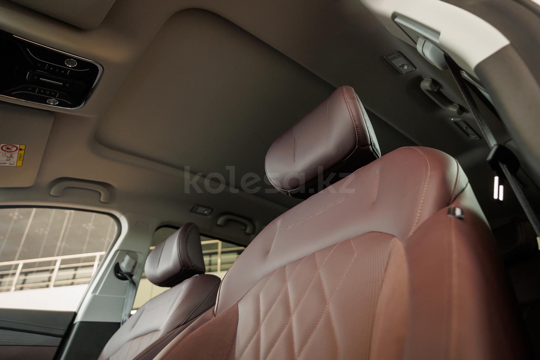 Soueast S09 SUV 2024 - н.в. года от 15 490 000 тенге