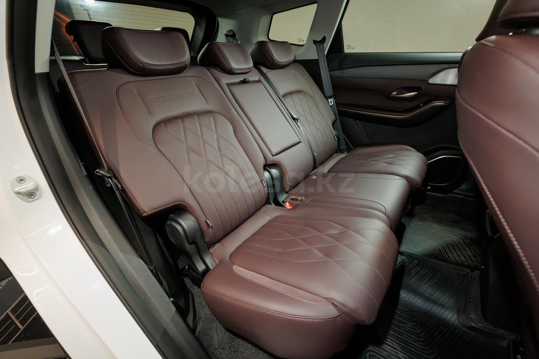 Soueast S09 SUV 2024 - н.в. года от 15 490 000 тенге