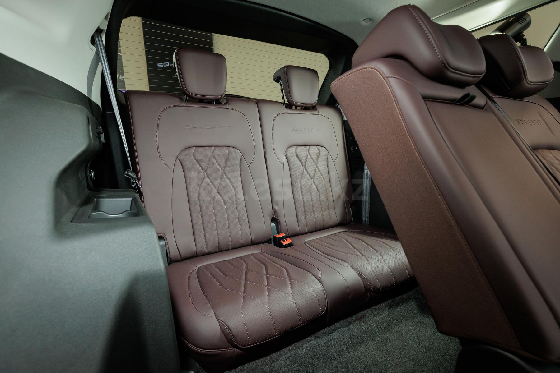 Soueast S09 SUV 2024 - н.в. года от 15 490 000 тенге