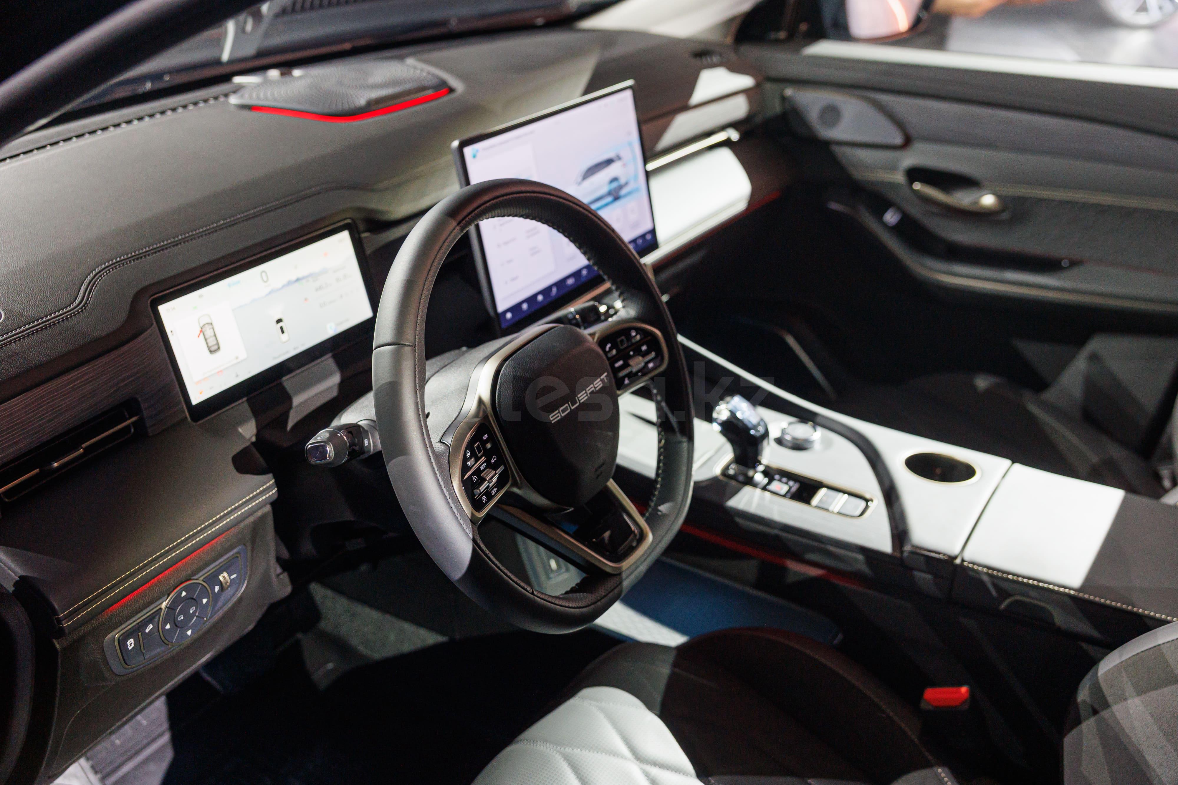 Soueast S09 SUV 2024 - н.в. года от 13 490 000 тенге