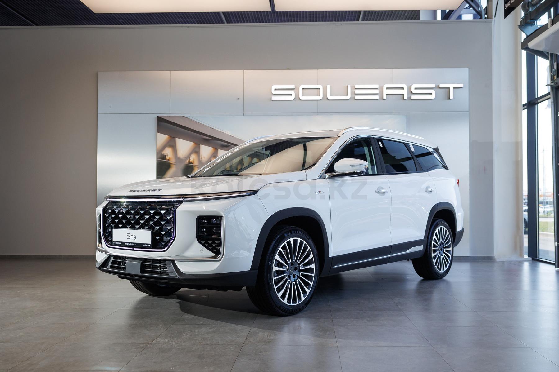 Soueast S09 SUV 2024 - н.в. года от 15 490 000 тенге