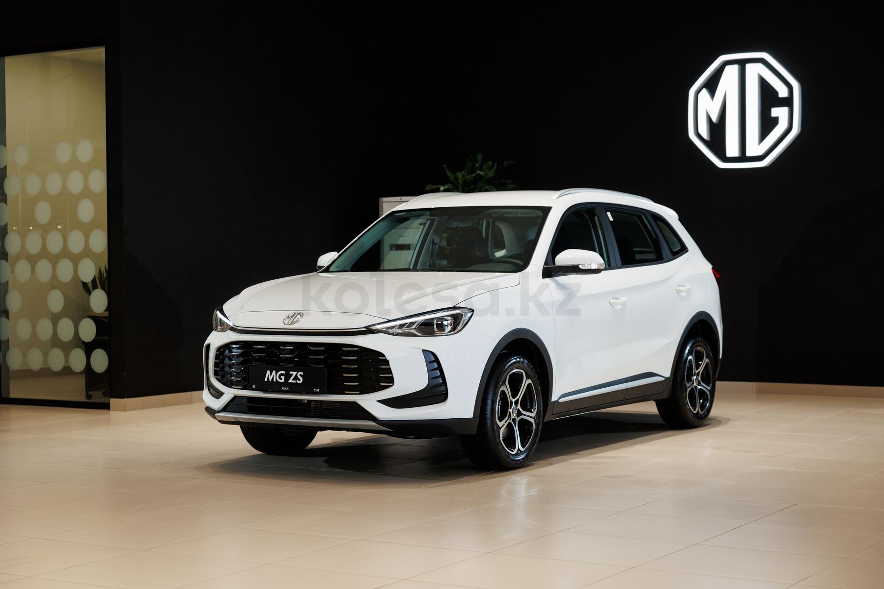 MG ZS SUV 2024 - н.в. года от 7 990 000 тенге