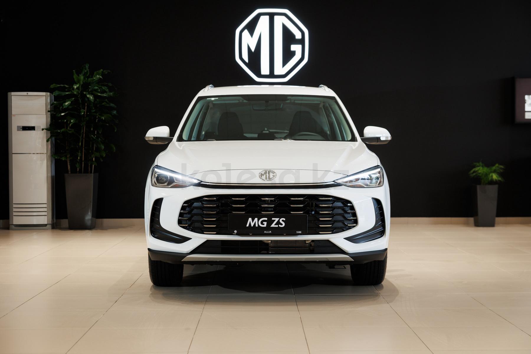 MG ZS SUV 2024 - н.в. года от 7 990 000 тенге