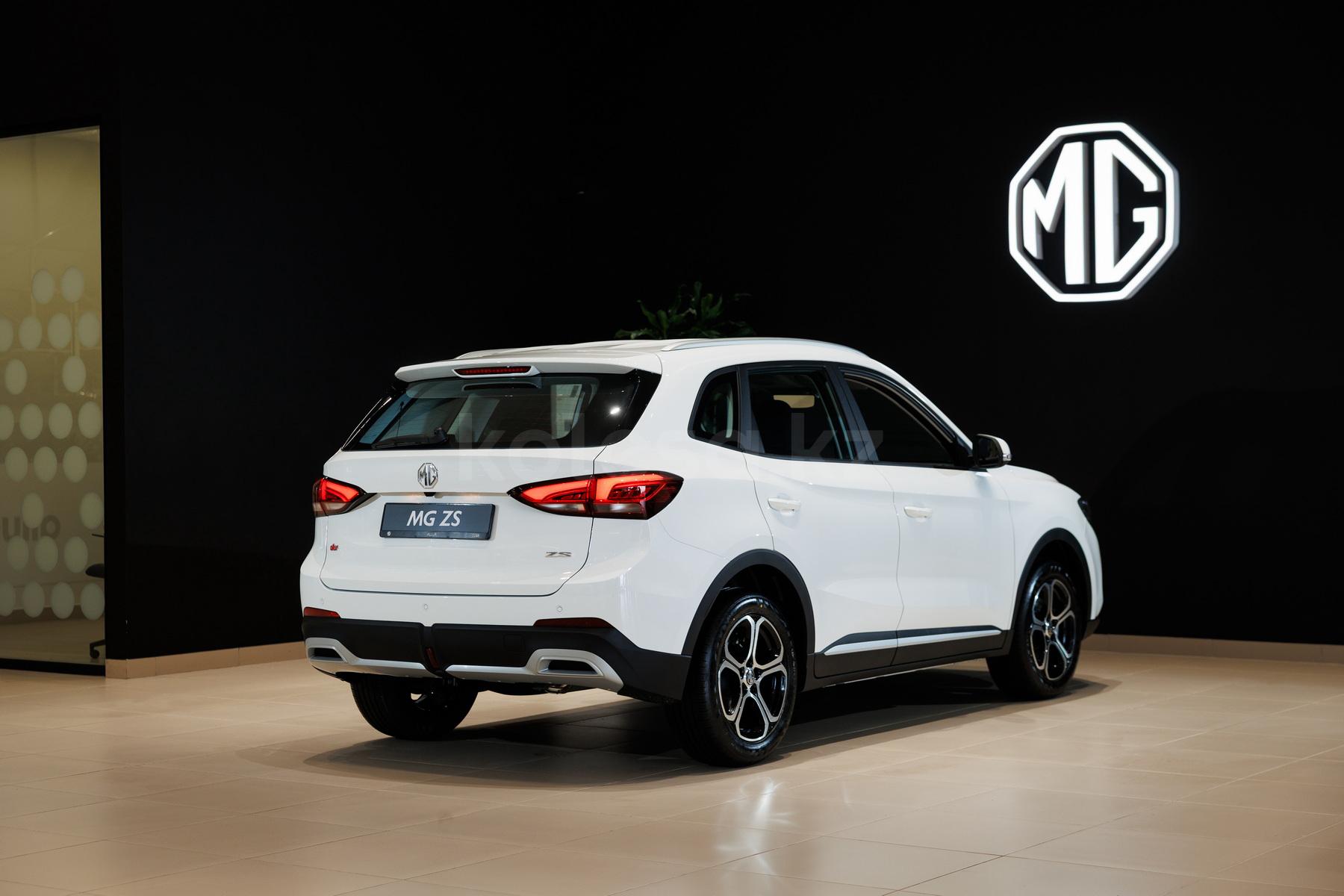 MG ZS SUV 2024 - н.в. года от 7 990 000 тенге