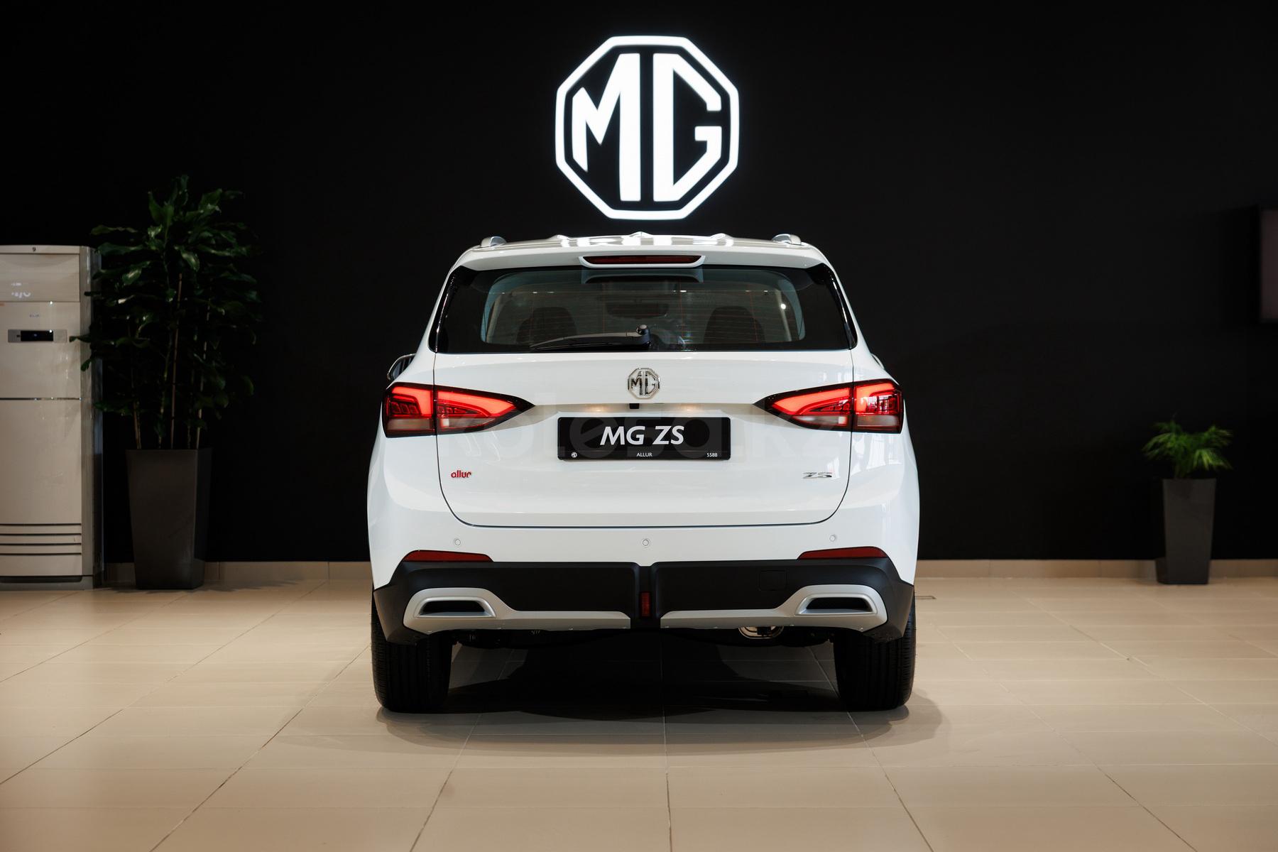 MG ZS SUV 2024 - н.в. года от 7 990 000 тенге