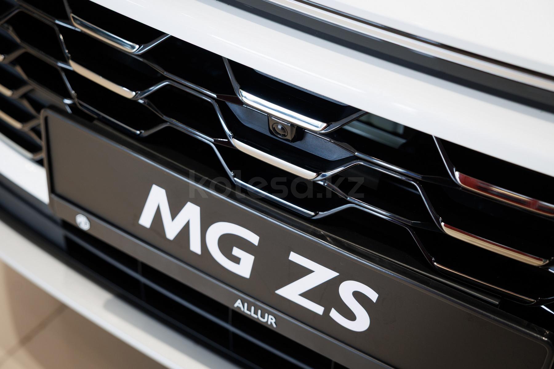 MG ZS SUV 2024 - н.в. года от 7 990 000 тенге