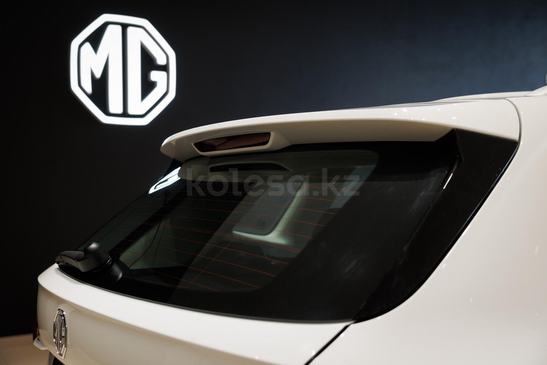 MG ZS SUV 2024 - н.в. года от 7 990 000 тенге