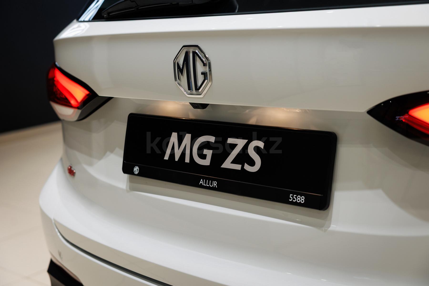 MG ZS SUV 2024 - н.в. года от 7 990 000 тенге