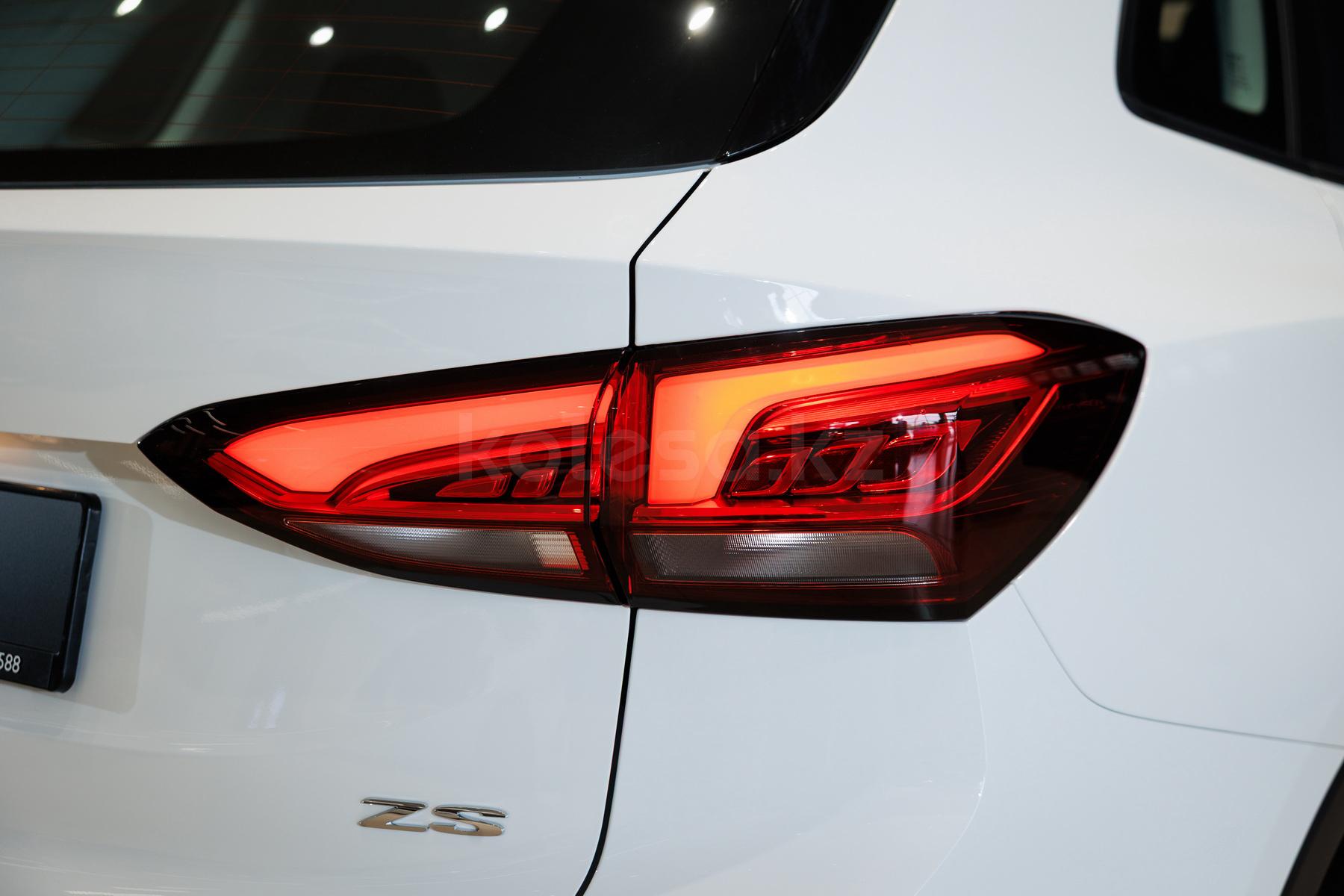 MG ZS SUV 2024 - н.в. года от 7 990 000 тенге